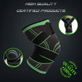 Adjustable Sports Knee Pad | Knee Pain Relief & Support Brace for Men & Women