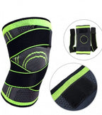 Adjustable Sports Knee Pad | Knee Pain Relief & Support Brace for Men & Women