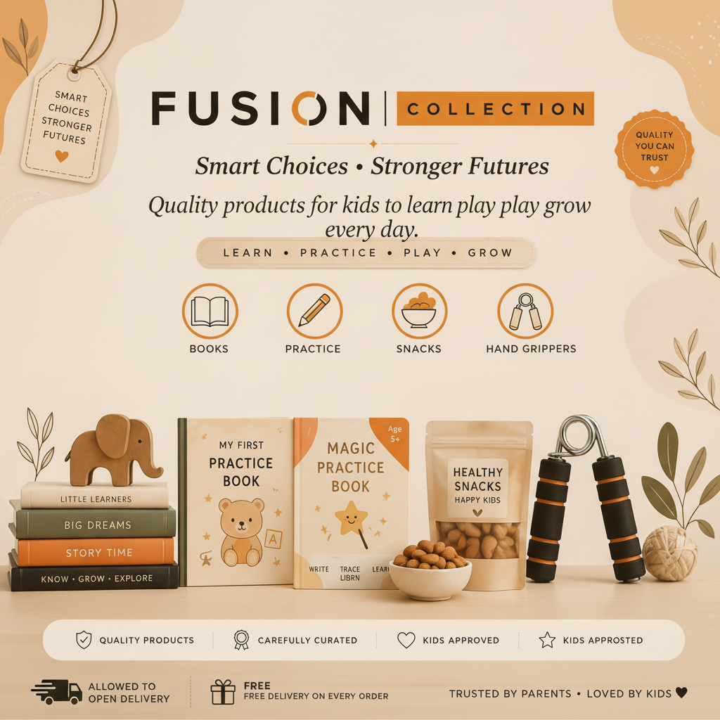 Fusion Collection Slideshow 1 Redesigned