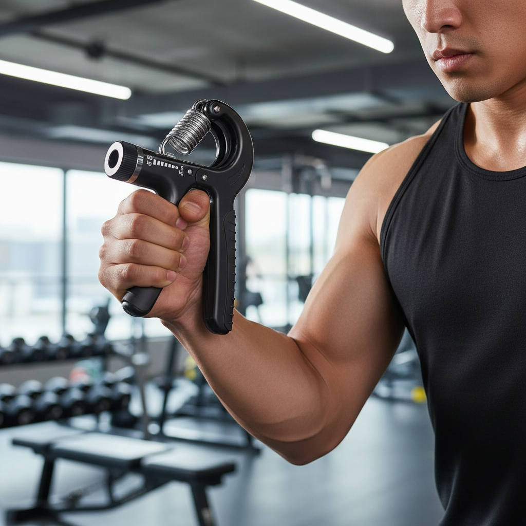 Grip Trainer - Lifestyle