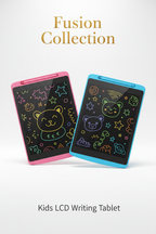 Reuseable Kids lcd Writing & Drawing Tab | Kids Gift