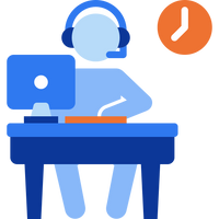 24/7 Customer Support Available!